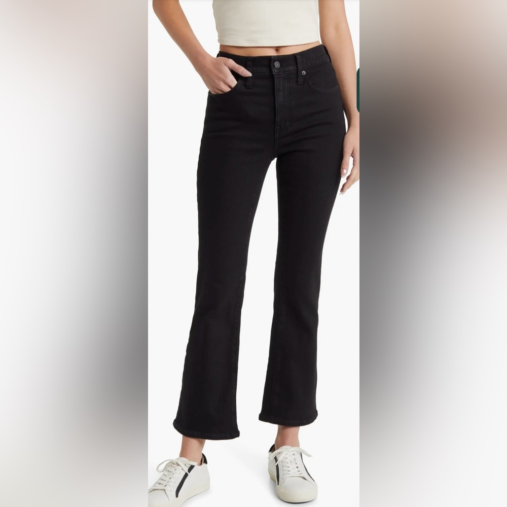 NWOT madewell kick out jeans